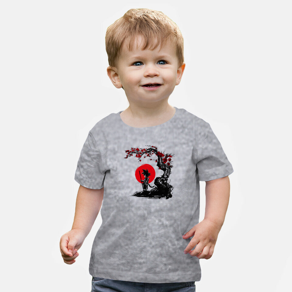 Saiyan Under The Sun (Online Order Only)