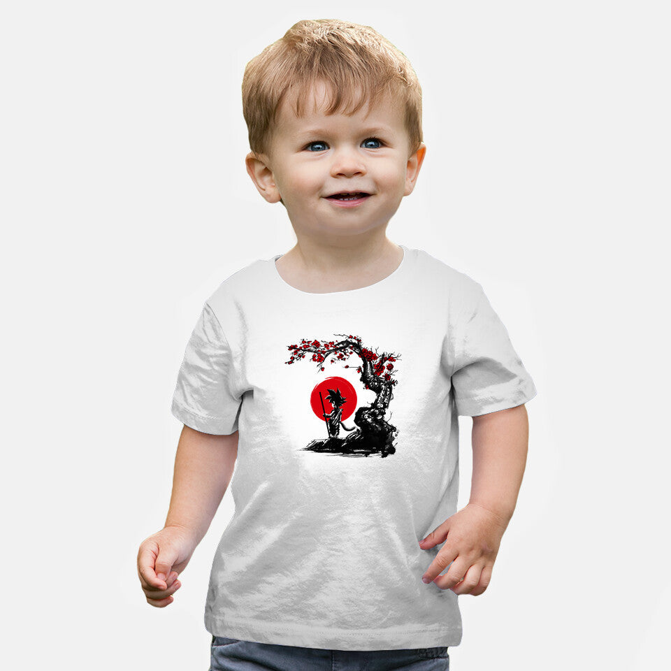 Saiyan Under The Sun (Online Order Only)