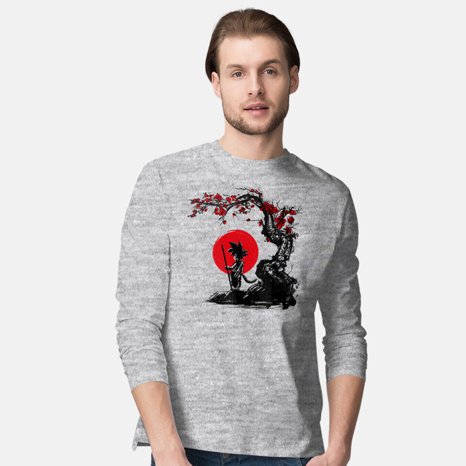 Saiyan Under The Sun (Online Order Only)