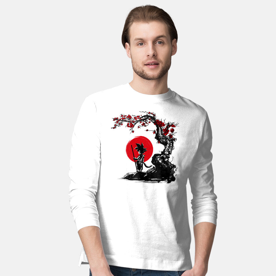 Saiyan Under The Sun (Online Order Only)