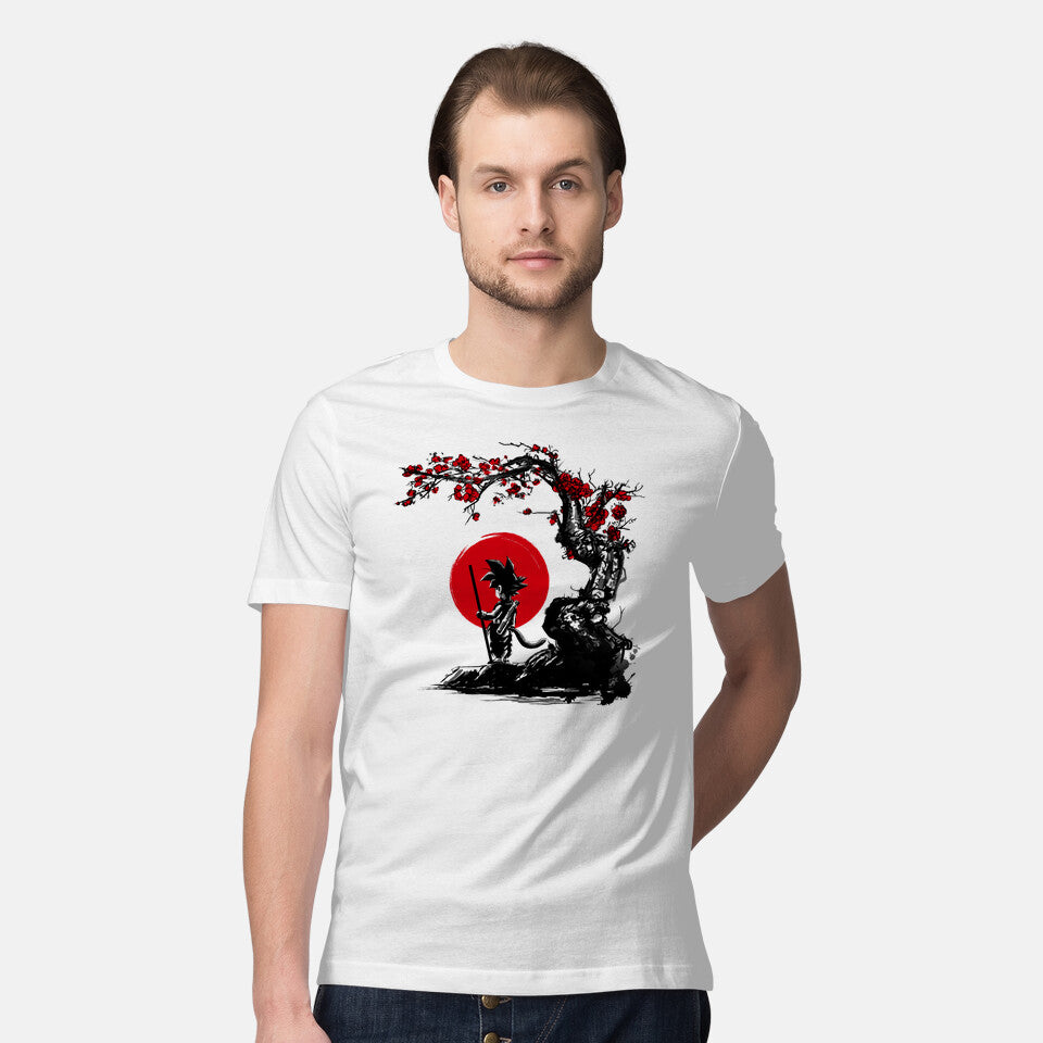 Saiyan Under The Sun (Online Order Only)