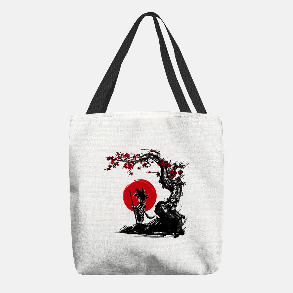 Saiyan Under The Sun (Online Order Only)
