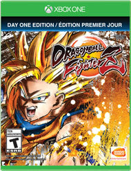 Dragon Ball: Fighter Z (Day One Edition) (Xbox One) (Online Only)