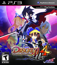 Disgaea 4: A Promise Unforgotten Bundle [Game + Strategy Guide] (PlayStation 3) (Online Order Only)