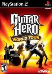 Guitar Hero World Tour - Playstation 2 (ONLINE ORDER ONLY)