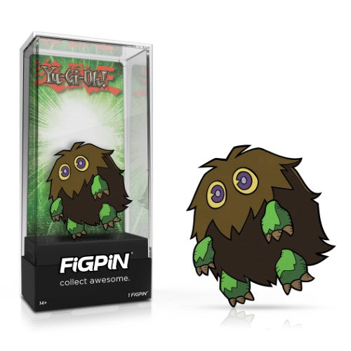 FiGPiN Enamel Pin - Yu-Gi-Oh - Select Figure(s) (ONLINE ORDER ONLY)