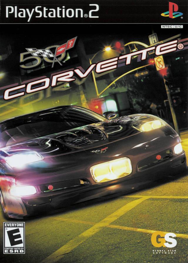 Corvette (Playstation 2) (Online Order Only)