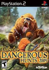Cabela's Dangerous Hunts 2009 - Playstation 2 (ONLINE ORDER ONLY)