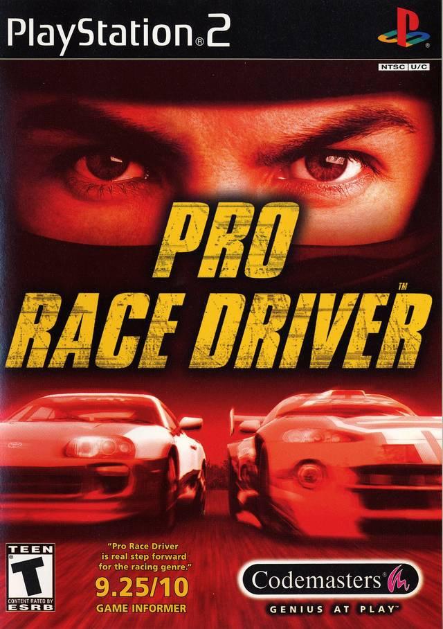 Pro Race Driver (Playstation 2) (Online Only)