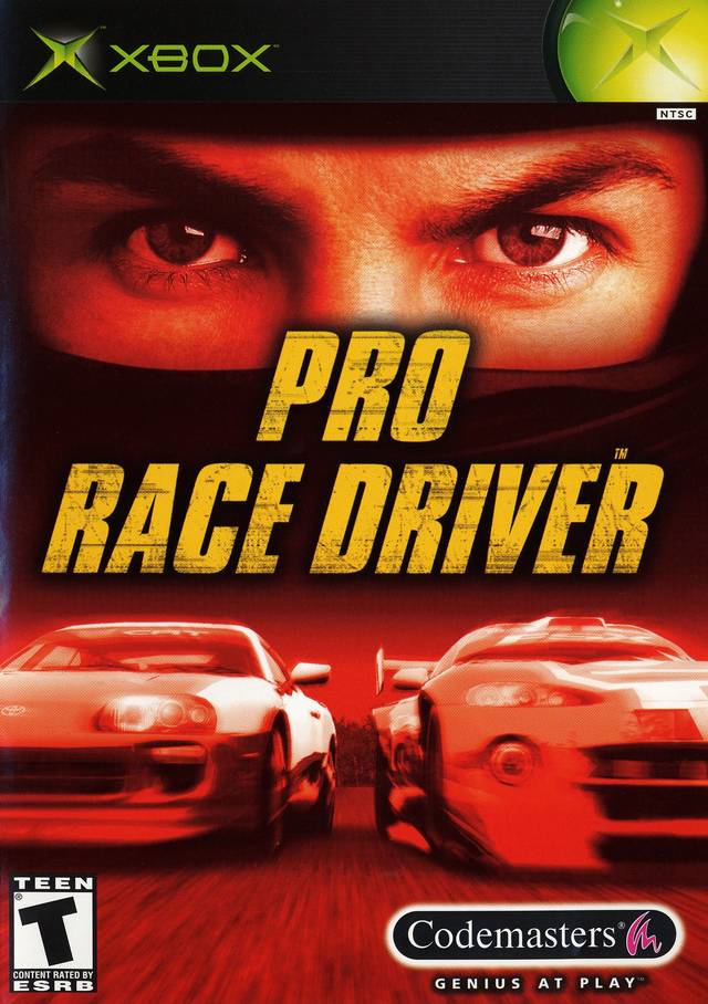 Pro Race Driver (Xbox) (ONLINE ORDER ONLY)