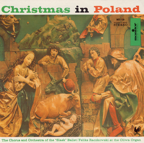 Christmas in Poland [CD] (ONLINE ORDER ONLY)