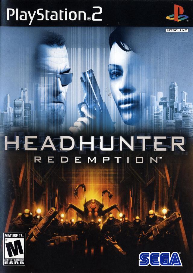 Headhunter: Redemption (Playstation 2) (Online Only)