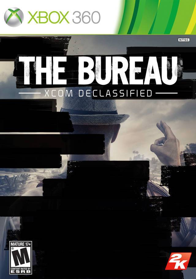 The Bureau XCOM Declassified (Xbox 360) (ONLINE ORDER ONLY)
