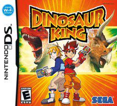 Dinosaur King - Nintendo DS (ONLINE ORDER ONLY)