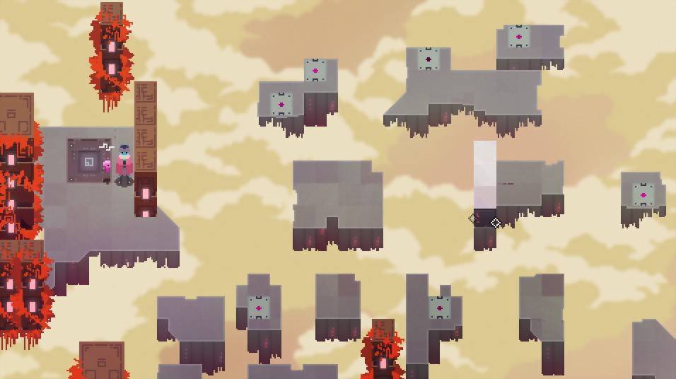 Hyper Light Drifter Special Edition (Nintendo Switch) (ONLINE ORDER ONLY)