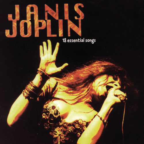 18 Essential Songs [CD]