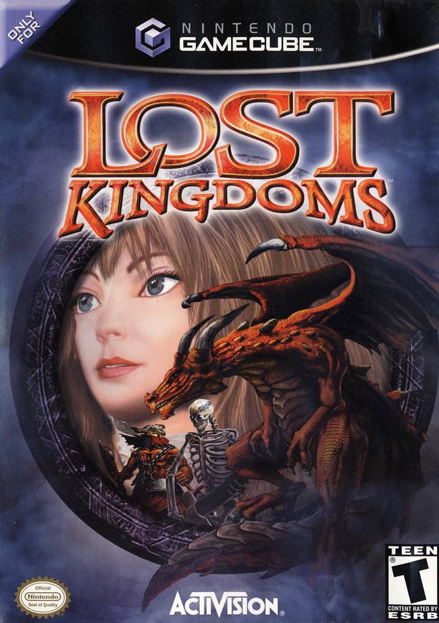 Lost Kingdoms (Gamecube) (Online Order Only)
