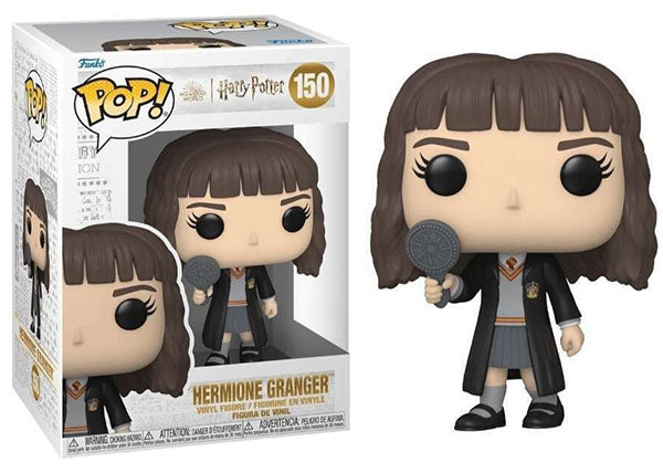 Hermione Granger (w/ Mirror, Petrified, Harry Potter) 150 (Online Order Only)