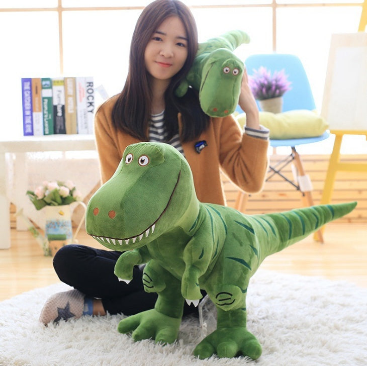 Dinosaur Plush Toy (ONLINE ORDER ONLY)