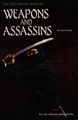 Weapons and Assassins (Online Only)