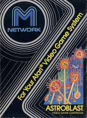 Astroblast - Atari 2600 (ONLINE ORDER ONLY)