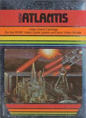 Atlantis - Atari 2600 (ONLINE ORDER ONLY)