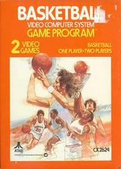 Basketball - Atari 2600 (ONLINE ORDER ONLY)