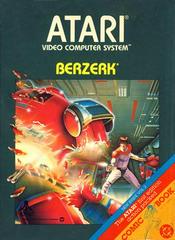 Berzerk - Atari 2600 (ONLINE ORDER ONLY)