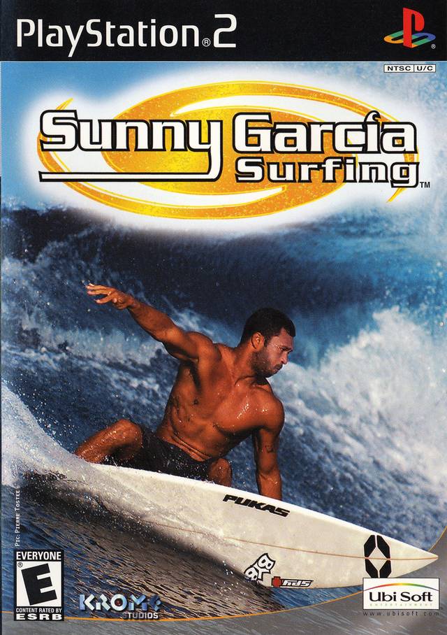 Sunny Garcia Surfing (Playstation 2) (Online Only)