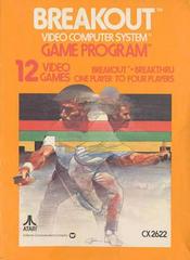 Breakout - Atari 2600 (ONLINE ORDER ONLY)