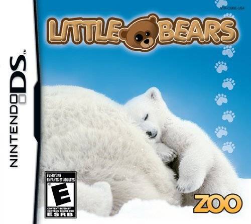 Little Bears (Nintendo DS) (ONLINE ORDER ONLY)