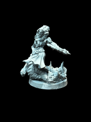 Octopus Maiden Ranger (ONLINE ORDER ONLY)