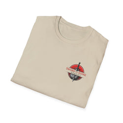 Sword and Stone Hobbies Logo T-Shirt - Sand (ONLINE ORDER ONLY)