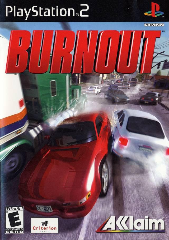 Burnout (Playstation 2) (Online Only)