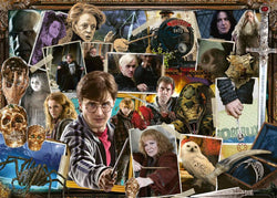 Puzzle: Harry Potter vs Voldemort (ONLINE ORDER ONLY)
