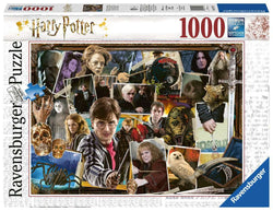 Puzzle: Harry Potter vs Voldemort (ONLINE ORDER ONLY)
