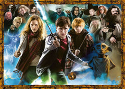Puzzle: Harry Potter - Magical Student (ONLINE ORDER ONLY)