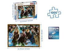 Puzzle: Harry Potter - Magical Student (ONLINE ORDER ONLY)