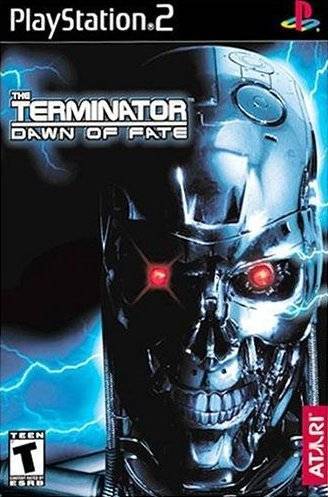 Terminator Dawn of Fate (Playstation 2) (Online Only)