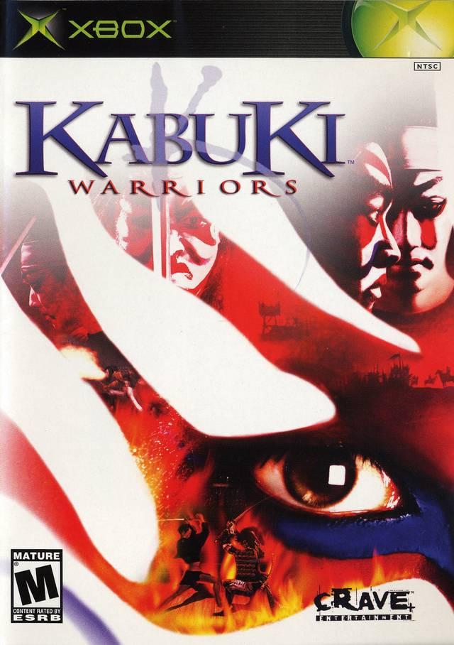 Kabuki Warriors (Xbox) (ONLINE ORDER ONLY)