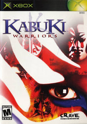 Kabuki Warriors (Xbox) (ONLINE ORDER ONLY)