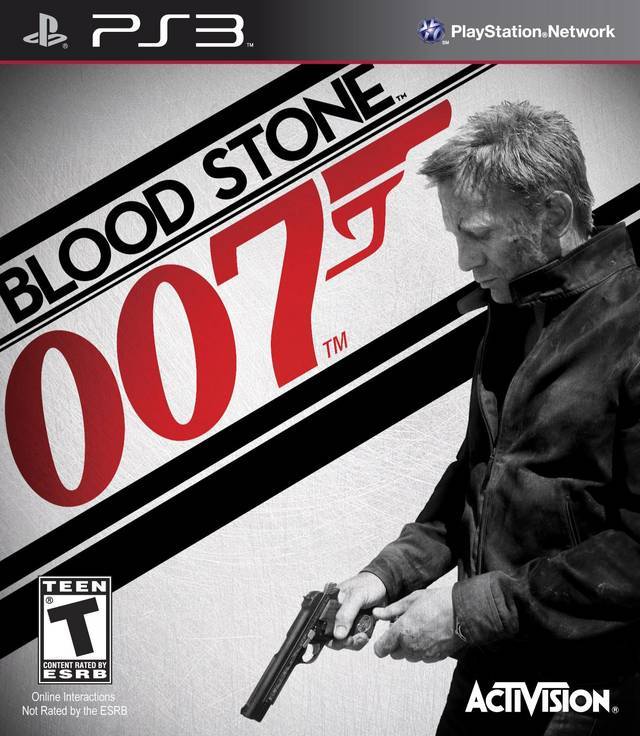 Blood Stone: 007 (Playstation 3) (Online Only)