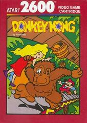 Donkey Kong - Atari 2600 (ONLINE ORDER ONLY)
