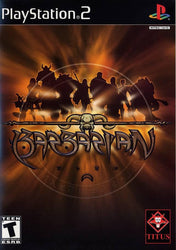 Barbarian (Playstation 2) (Online Only)