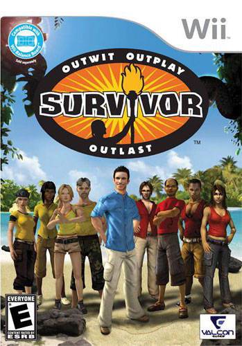 Survivor (Wii) (Online Only)