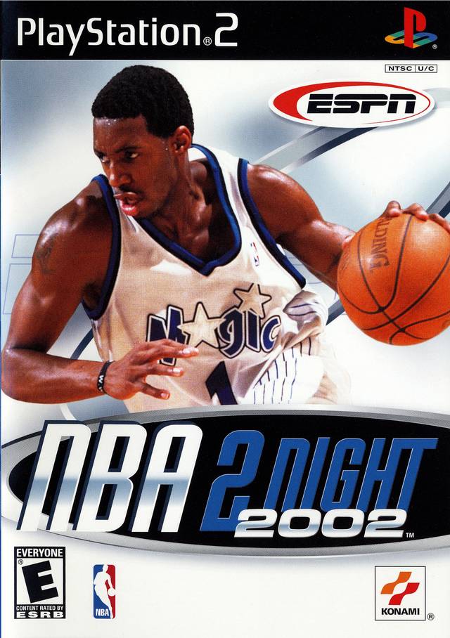 ESPN NBA 2Night 2002 (Playstation 2) (Online Order Only)