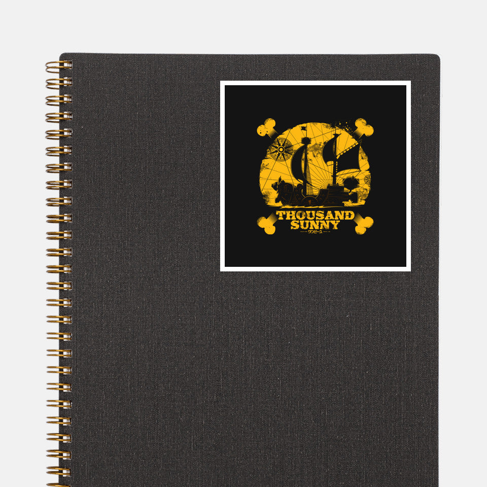 Ship Sunny (Online Order Only)