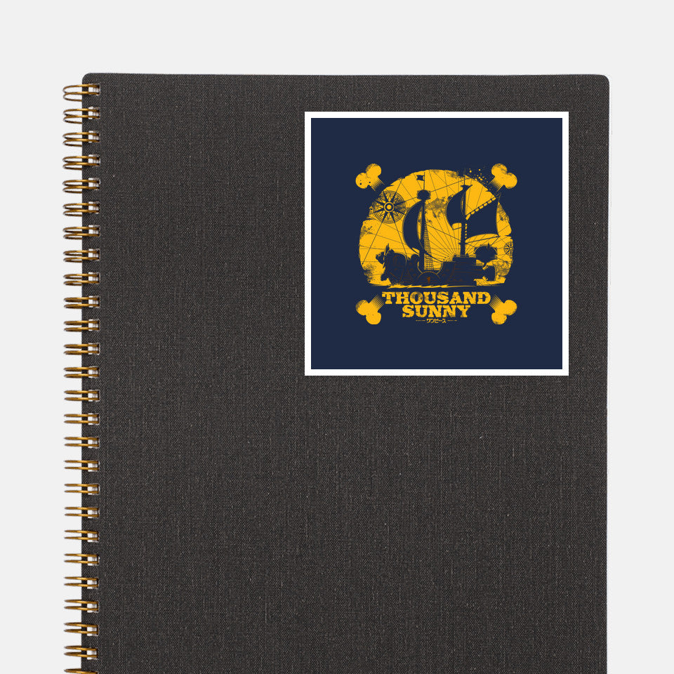 Ship Sunny (Online Order Only)