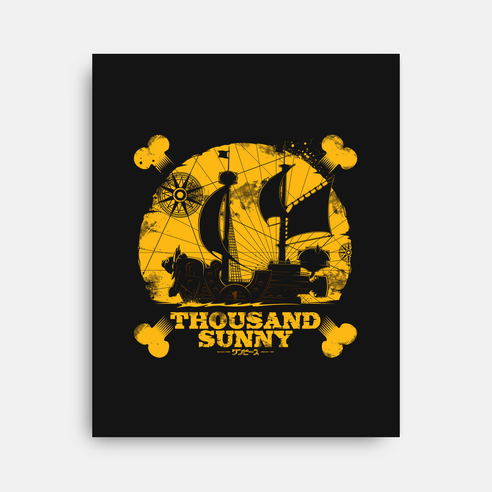 Ship Sunny (Online Order Only)