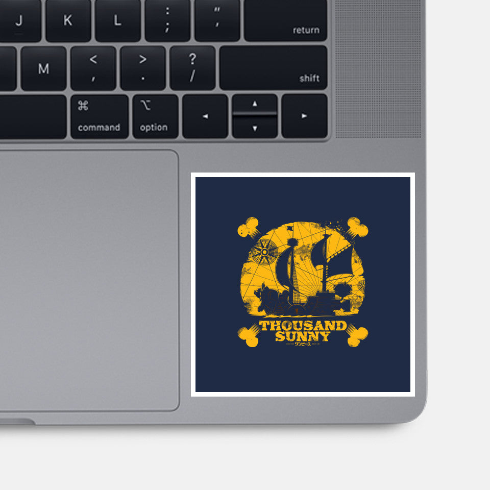 Ship Sunny (Online Order Only)